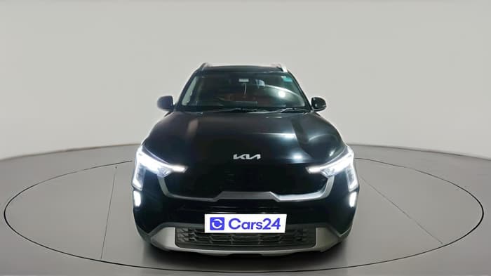 2024 KIA SONET 	 HTX 1.0 TURBO DCT, Petrol, Automatic, 16,841 km, exterior