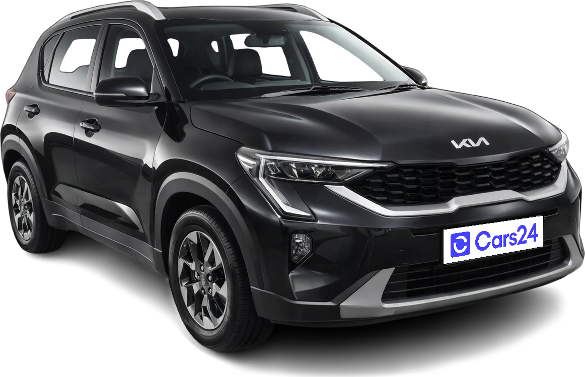 2024 KIA SONET - SUV - Petrol - Automatic - ₹12.90 lakh