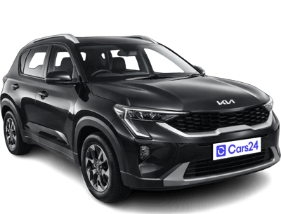 2024 KIA SONET - SUV - Petrol - Automatic - ₹12.90 lakh