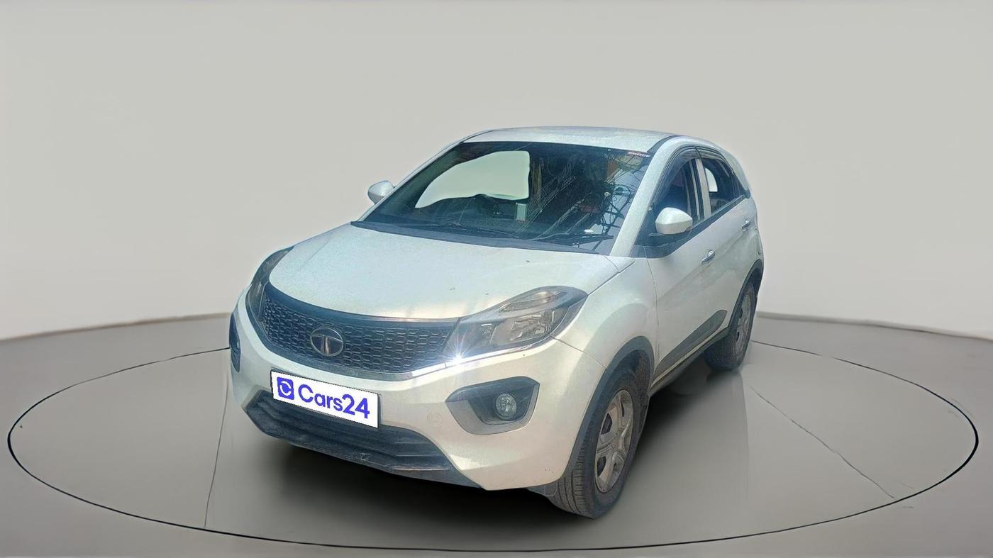 2019 Tata NEXON XMA PETROL, CNG, Automatic, 72,960 km, exterior