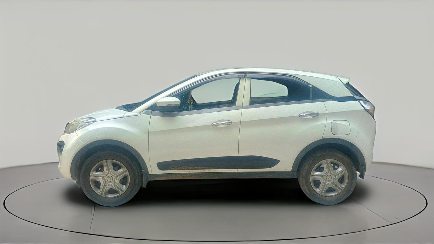 2019 Tata NEXON XMA PETROL, CNG, Automatic, 72,960 km, exterior
