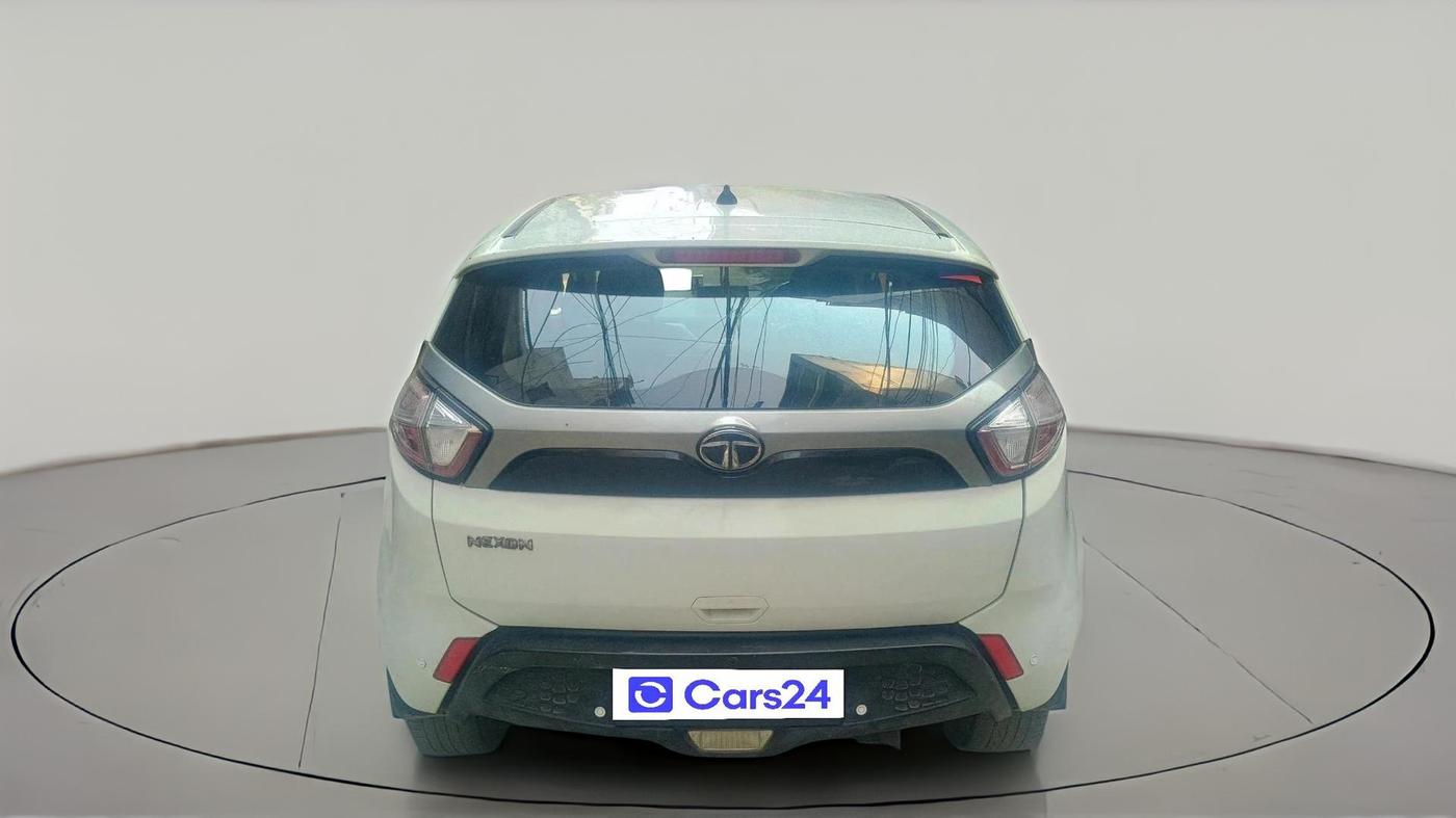 2019 Tata NEXON XMA PETROL, CNG, Automatic, 72,960 km, exterior