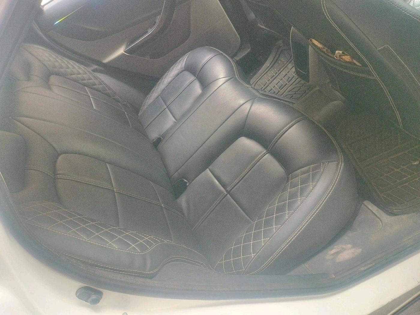 2019 Tata NEXON XMA PETROL, CNG, Automatic, 72,960 km, interior