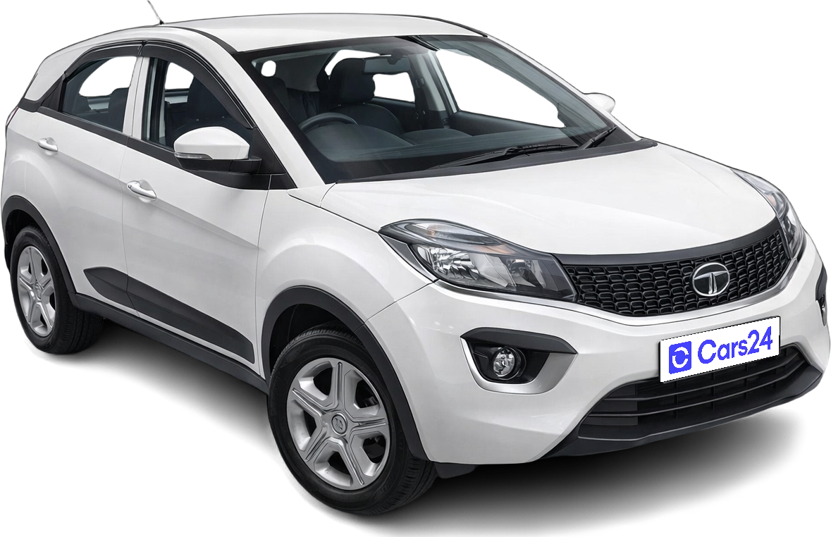 2019 Tata NEXON - SUV - CNG - Automatic - ₹3.60 lakh