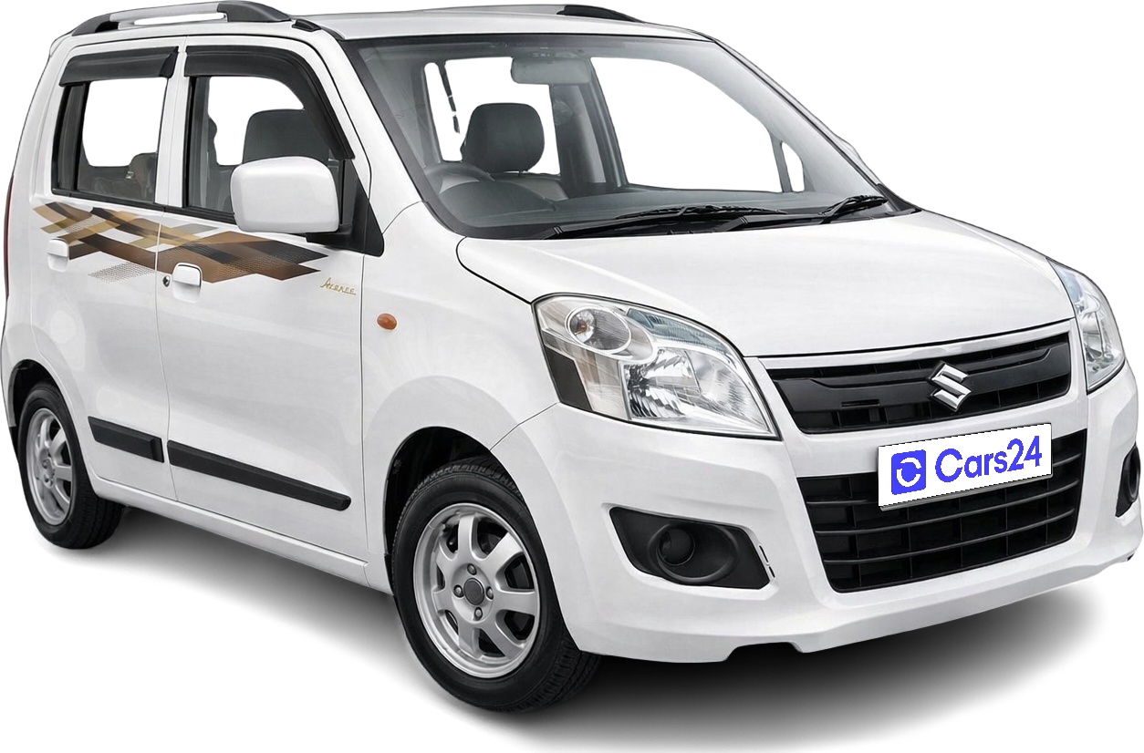 2015 Maruti Wagon R 1.0 - Hatchback - CNG - Manual - ₹2.20 lakh