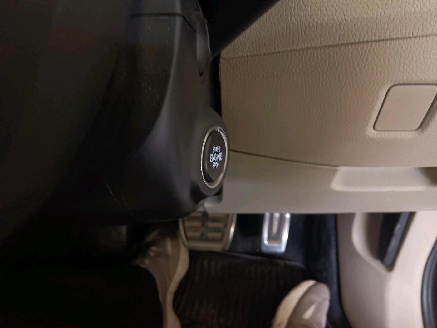 2019 Skoda Superb L&K 1.8 TSI AT, Petrol, Automatic, 94,486 km, interior