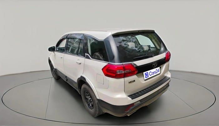 2019 Tata Hexa XMA 4X2 7 STR, Diesel, Automatic, 75,252 km, exterior