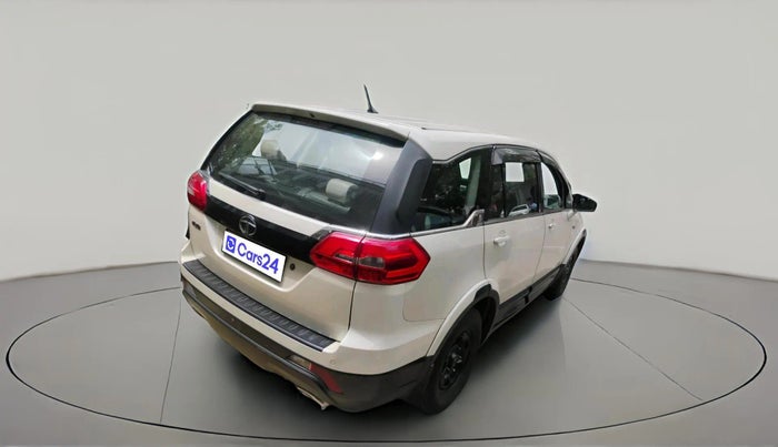 2019 Tata Hexa XMA 4X2 7 STR, Diesel, Automatic, 75,252 km, exterior