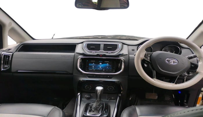 2019 Tata Hexa XMA 4X2 7 STR, Diesel, Automatic, 75,252 km, interior