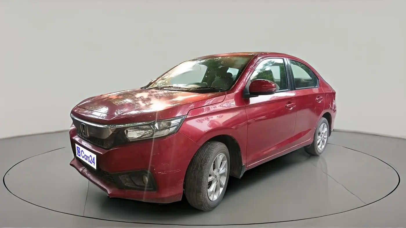 2018 Honda Amaze 1.5L I-DTEC V, Diesel, Manual, 45,808 km, exterior