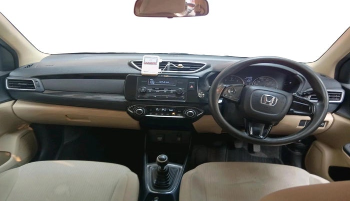 2018 Honda Amaze 1.5L I-DTEC V, Diesel, Manual, 45,808 km, interior