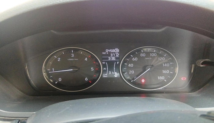 2018 Honda Amaze 1.5L I-DTEC V, Diesel, Manual, 45,808 km, interior