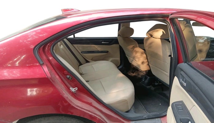 2018 Honda Amaze 1.5L I-DTEC V, Diesel, Manual, 45,808 km, interior
