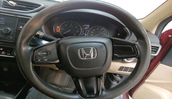 2018 Honda Amaze 1.5L I-DTEC V, Diesel, Manual, 45,808 km, interior