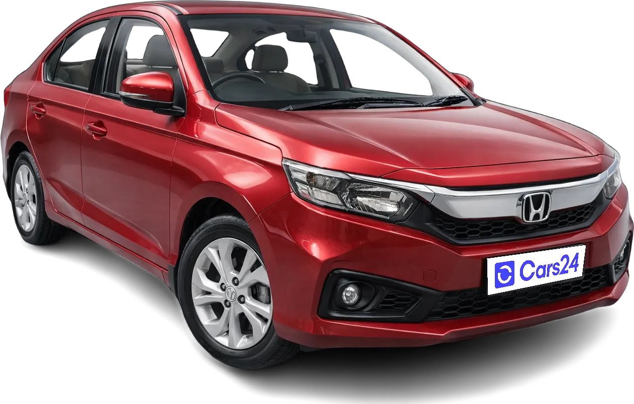 2018 Honda Amaze - Sedan - Diesel - Manual - ₹4.20 lakh