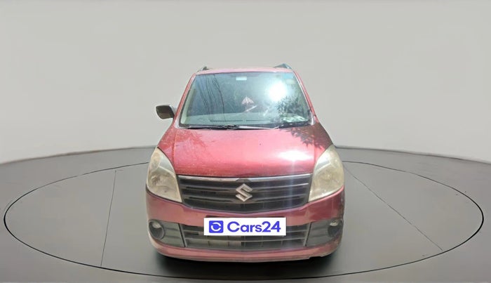 2011 Maruti Wagon R 1.0 LXI, Petrol, Manual, 70,273 km, exterior