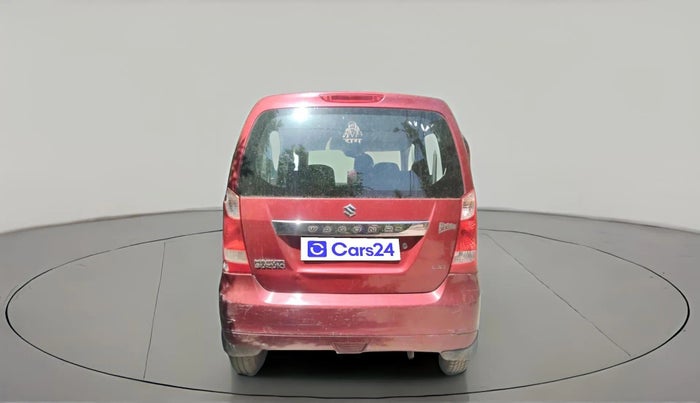 2011 Maruti Wagon R 1.0 LXI, Petrol, Manual, 70,273 km, exterior