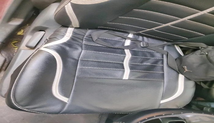 2011 Maruti Wagon R 1.0 LXI, Petrol, Manual, 70,273 km, interior