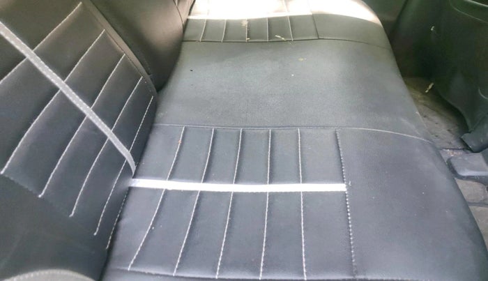 2011 Maruti Wagon R 1.0 LXI, Petrol, Manual, 70,273 km, interior