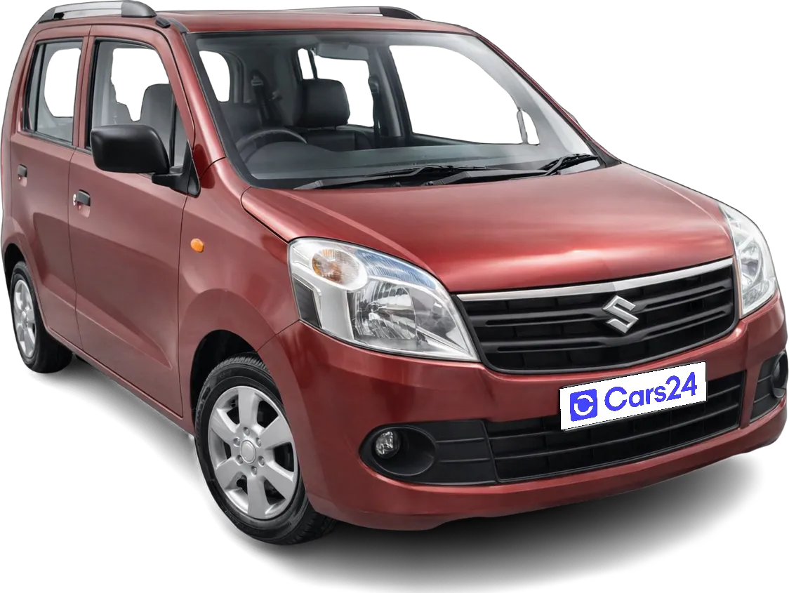 2011 Maruti Wagon R 1.0 - Hatchback - Petrol - Manual - ₹85,000