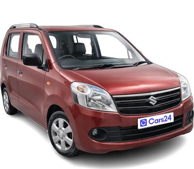 2011 Maruti Wagon R 1.0 - Hatchback - Petrol - Manual - ₹85,000