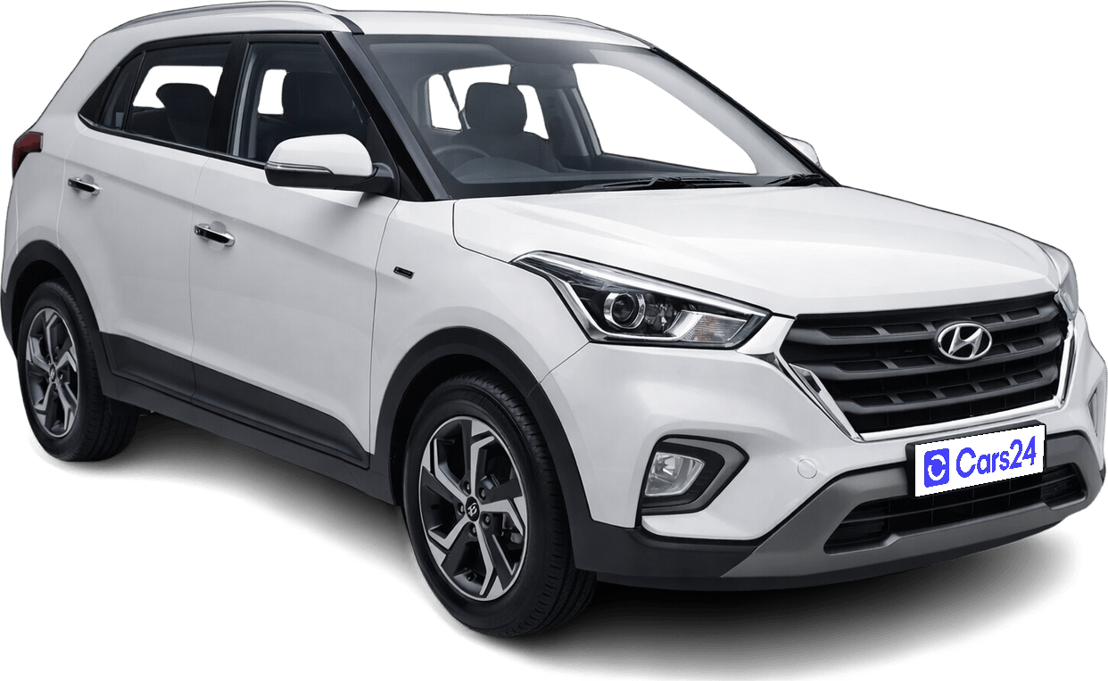2018 Hyundai Creta - SUV - Petrol - Automatic - ₹9.00 lakh
