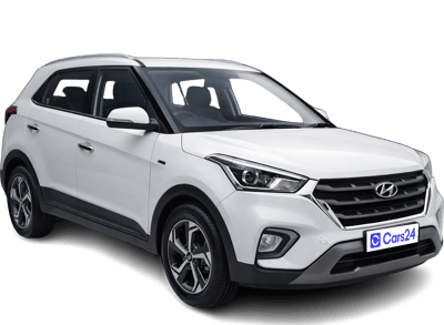 2018 Hyundai Creta - SUV - Petrol - Automatic - ₹9.00 lakh