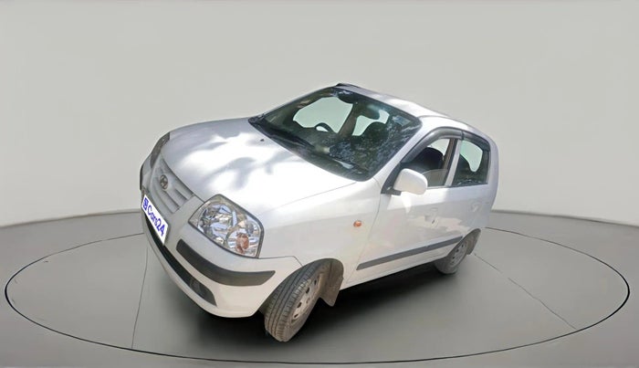 2011 Hyundai Santro Xing GL PLUS, CNG, Manual, 65,494 km, exterior