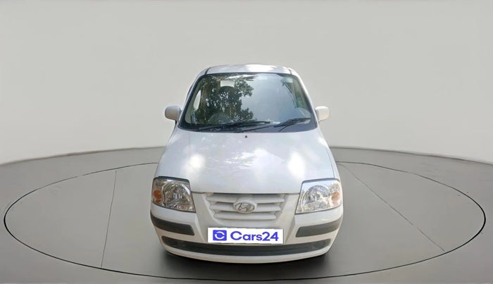 2011 Hyundai Santro Xing GL PLUS, CNG, Manual, 65,494 km, exterior