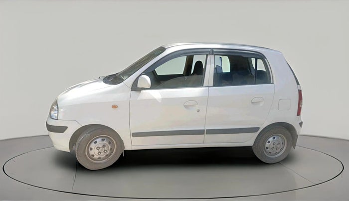 2011 Hyundai Santro Xing GL PLUS, CNG, Manual, 65,494 km, exterior