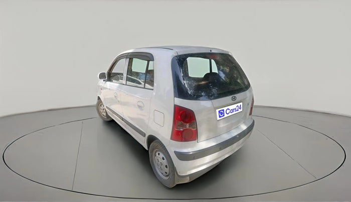 2011 Hyundai Santro Xing GL PLUS, CNG, Manual, 65,494 km, exterior