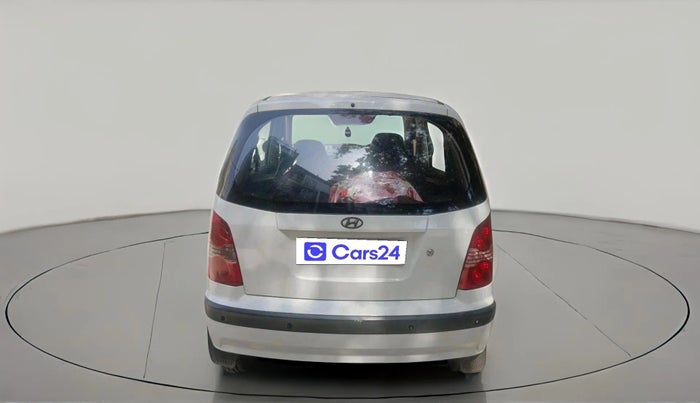 2011 Hyundai Santro Xing GL PLUS, CNG, Manual, 65,494 km, exterior