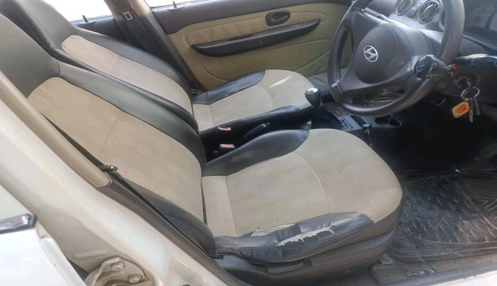 2011 Hyundai Santro Xing GL PLUS, CNG, Manual, 65,494 km, interior