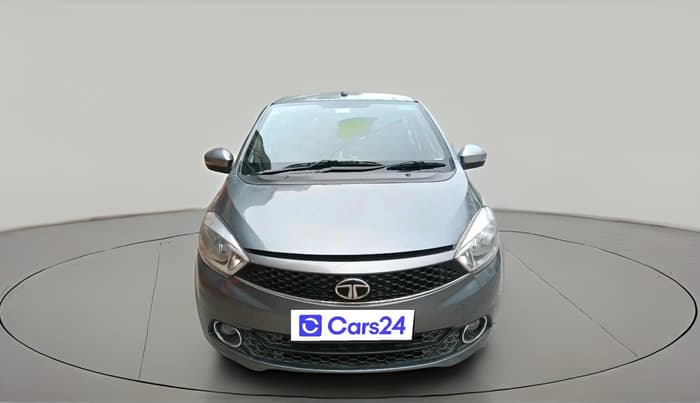 2018 Tata Tiago XZA PETROL, CNG, Automatic, 90,263 km, exterior