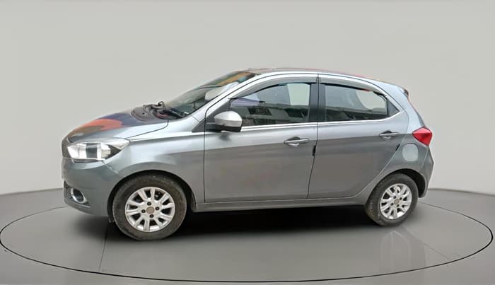 2018 Tata Tiago XZA PETROL, CNG, Automatic, 90,263 km, exterior