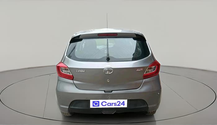 2018 Tata Tiago XZA PETROL, CNG, Automatic, 90,263 km, exterior