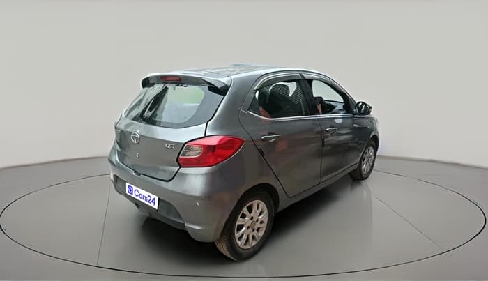 2018 Tata Tiago XZA PETROL, CNG, Automatic, 90,263 km, exterior
