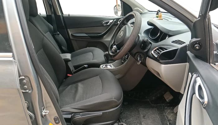 2018 Tata Tiago XZA PETROL, CNG, Automatic, 90,263 km, interior