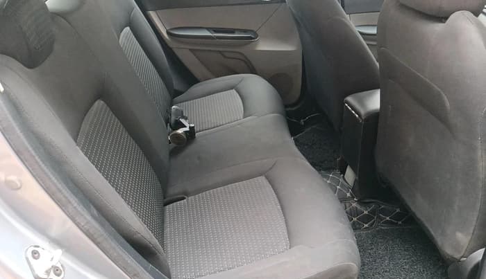 2018 Tata Tiago XZA PETROL, CNG, Automatic, 90,263 km, interior