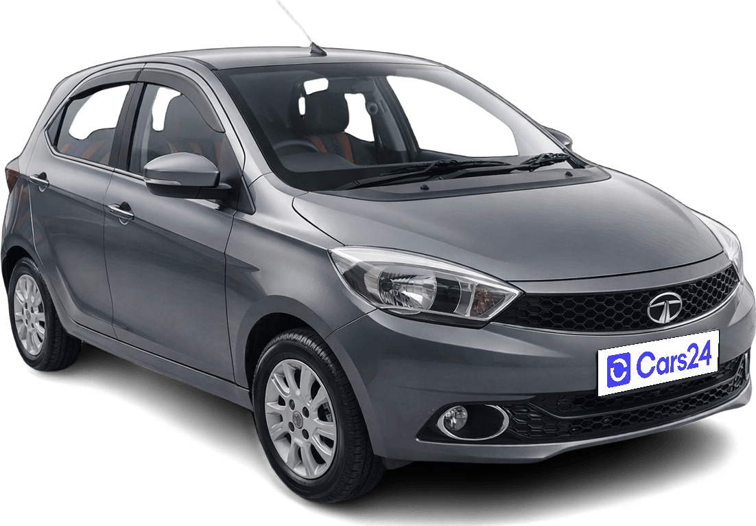 2018 Tata Tiago - Hatchback - CNG - Automatic - ₹3.40 lakh