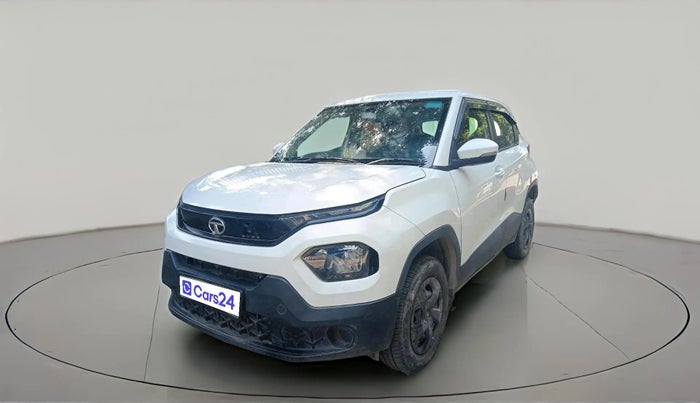 2023 Tata PUNCH ADVENTURE MT, Petrol, Manual, 14,180 km, exterior
