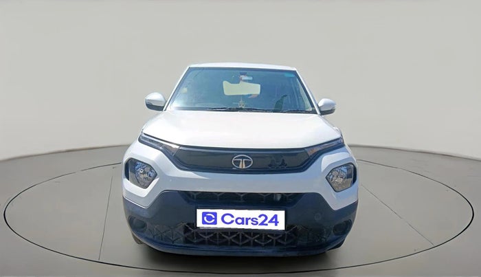 2023 Tata PUNCH ADVENTURE MT, Petrol, Manual, 14,180 km, exterior