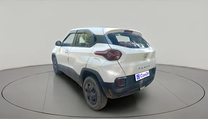 2023 Tata PUNCH ADVENTURE MT, Petrol, Manual, 14,180 km, exterior