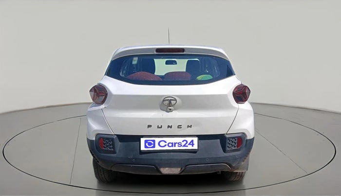 2023 Tata PUNCH ADVENTURE MT, Petrol, Manual, 14,180 km, exterior