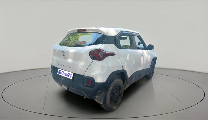 2023 Tata PUNCH ADVENTURE MT, Petrol, Manual, 14,180 km, exterior