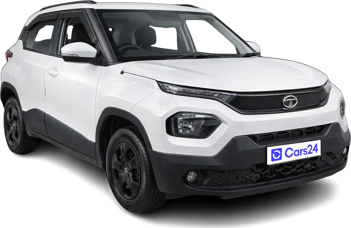 2023 Tata PUNCH - SUV - Petrol - Manual - ₹5.00 lakh
