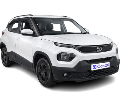 2023 Tata PUNCH - SUV - Petrol - Manual - ₹5.00 lakh