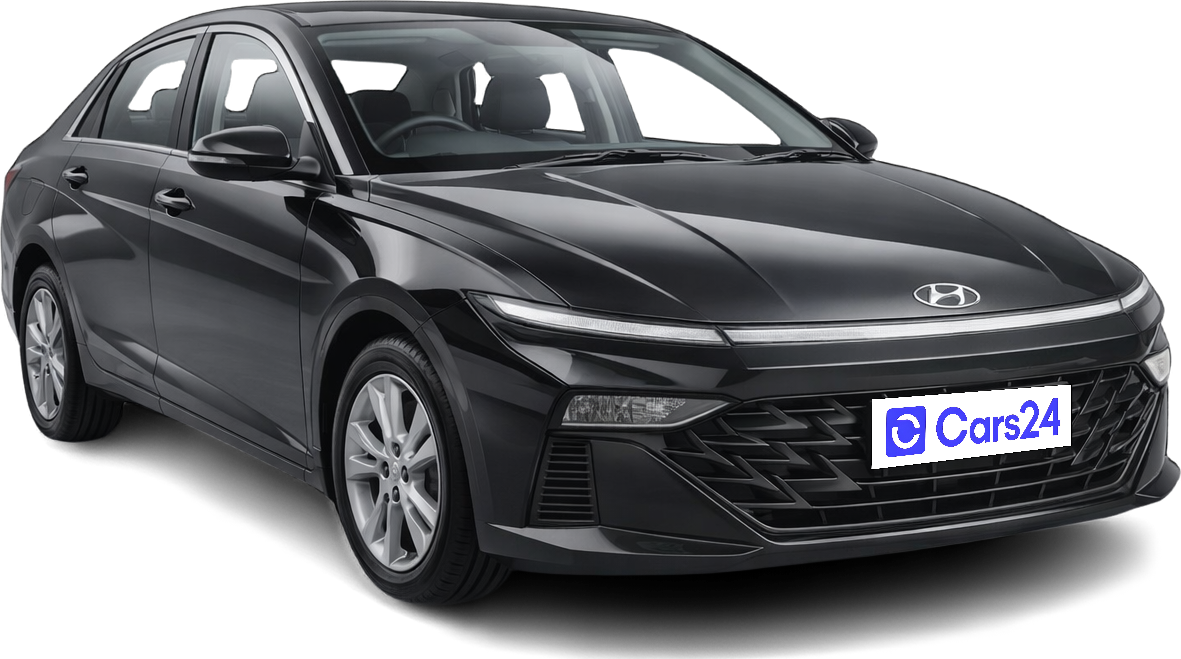 2024 Hyundai Verna - Sedan - Petrol - Manual - ₹10.20 lakh