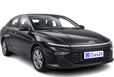 2024 Hyundai Verna - Sedan - Petrol - Manual - ₹10.20 lakh
