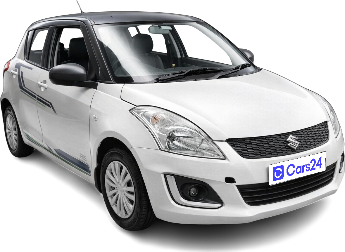 2017 Maruti Swift - Hatchback - Petrol - Manual - ₹2.50 lakh